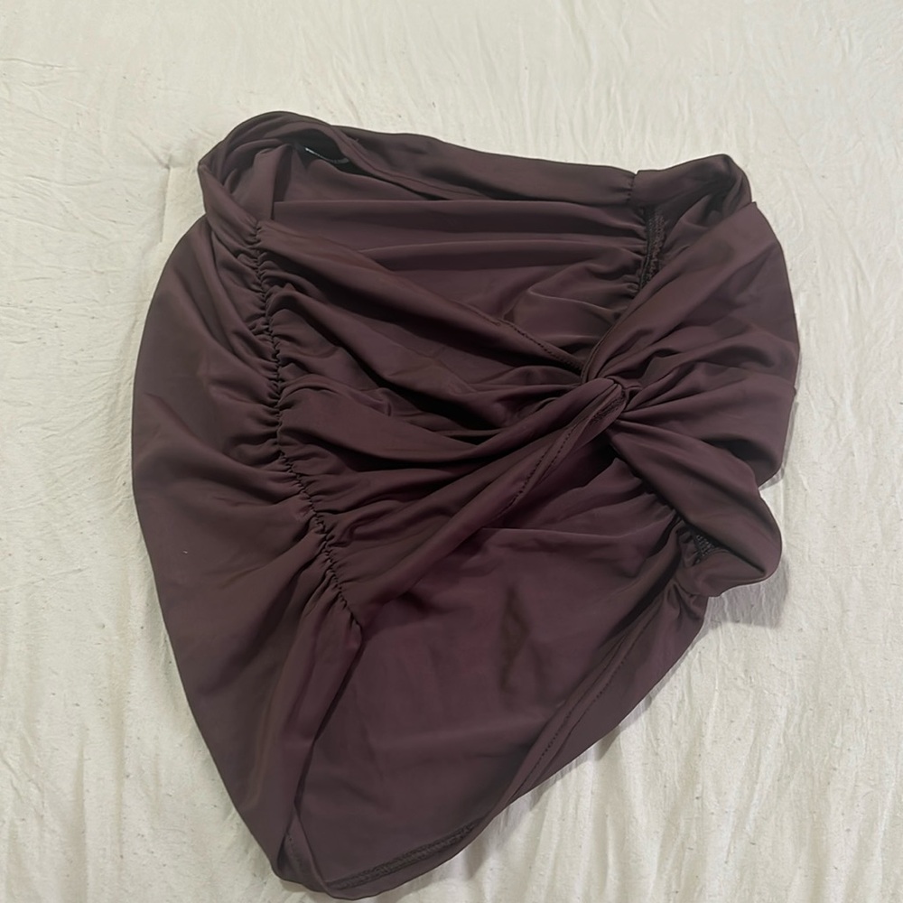 PRETTYLITTLETHING BEACH SKIRT